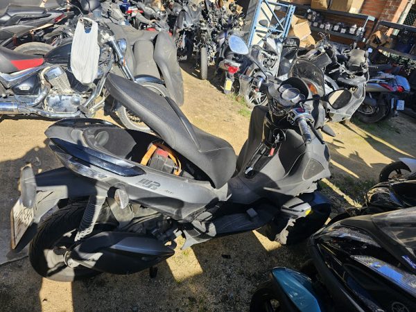 MOTOR PIAGGIO MP3 YOURBAN  300 LT SPORT