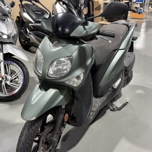 yamaha xenter 125