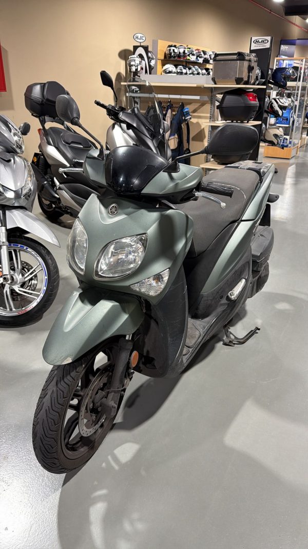 yamaha xenter 125