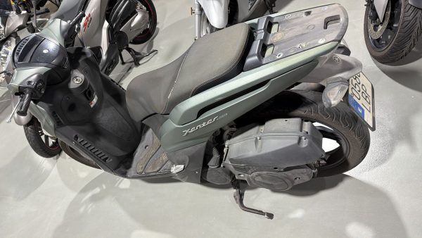yamaha xenter 125