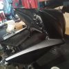 FRONTAL KYMCO AK 550