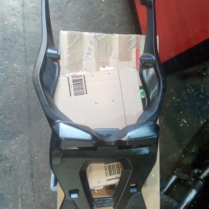 SOPORTE BAUL ORIGINAL YAMAHA MT09 TRACER 2021