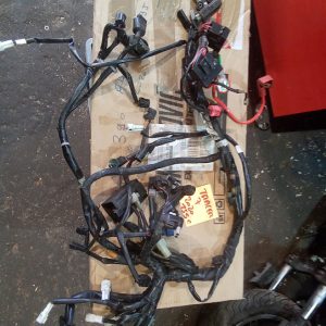 cableado electrico yamaha tracer7