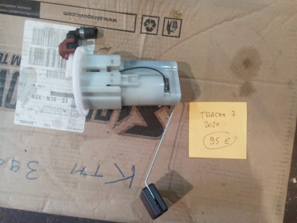 bomba gasolina yamaha tracer 7