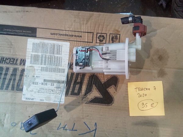 bomba gasolina yamaha tracer 7