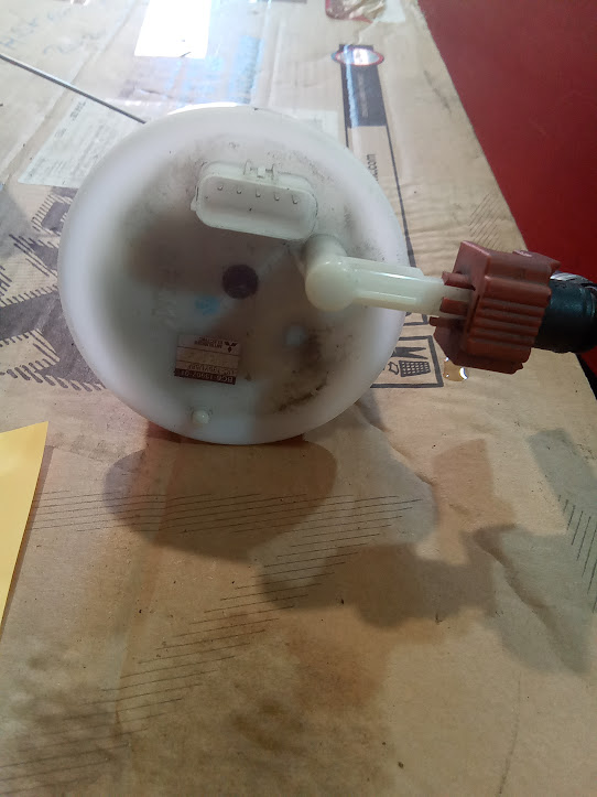 bomba gasolina yamaha tracer 7