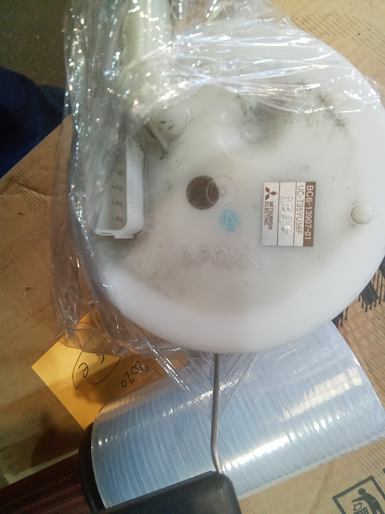 bomba gasolina yamaha tracer 7