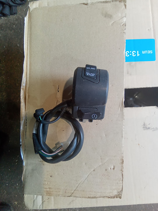 PIÑA ARRANQUE HONDA PCX 125