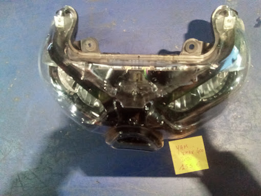 OPTICA FARO YAMAHA XMAX 400