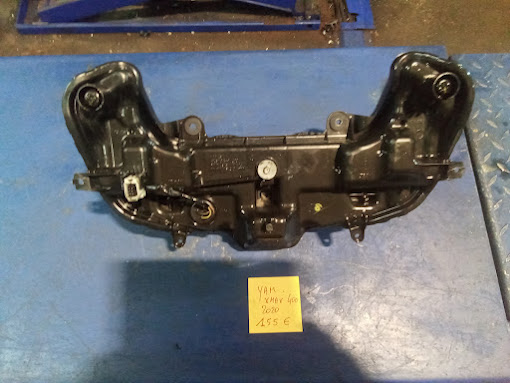 OPTICA FARO YAMAHA XMAX 400