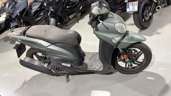 yamaha xenter 125