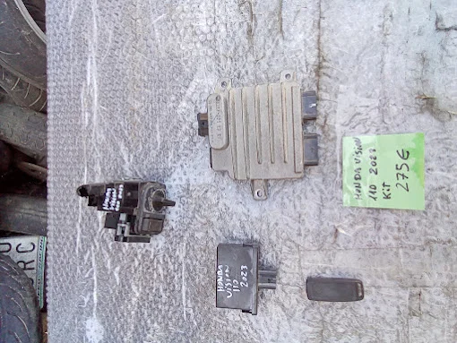kit cdi clausor mando completo honda vision 110 2023