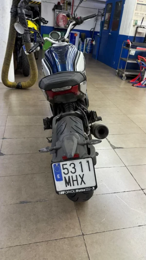 CF MOTO HERITAGE CLX 700