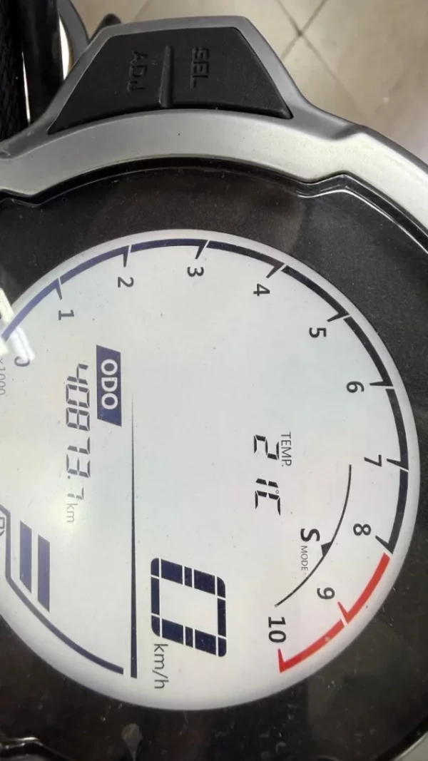 CF MOTO HERITAGE CLX 700