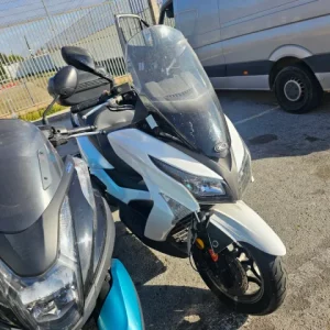 KYMCO GRAND DINK 125