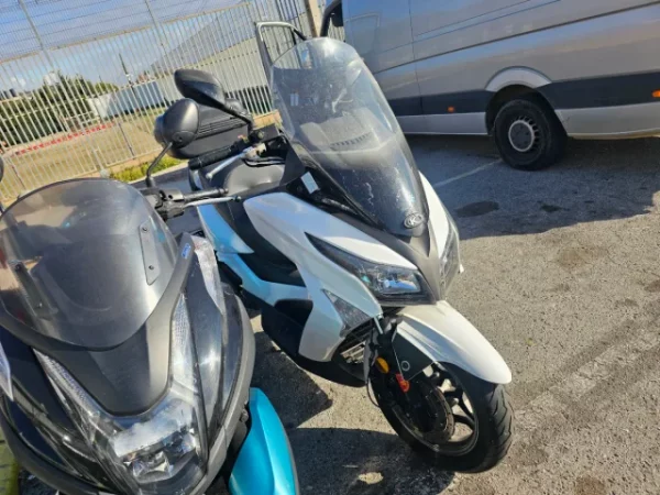KYMCO GRAND DINK 125