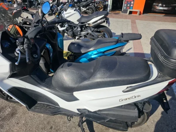 KYMCO GRAND DINK 125