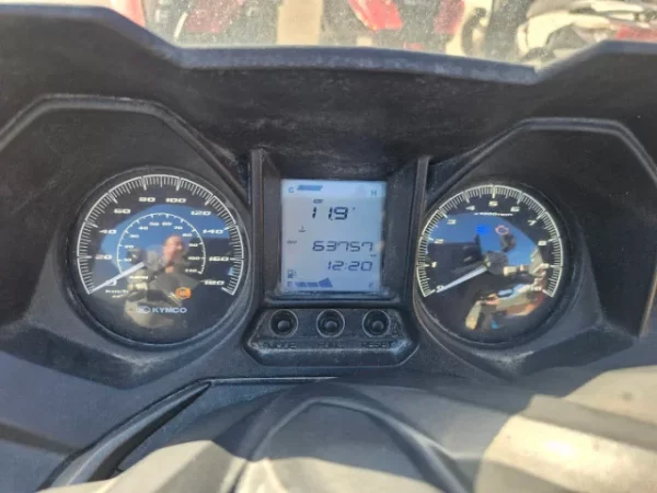 KYMCO GRAND DINK 125