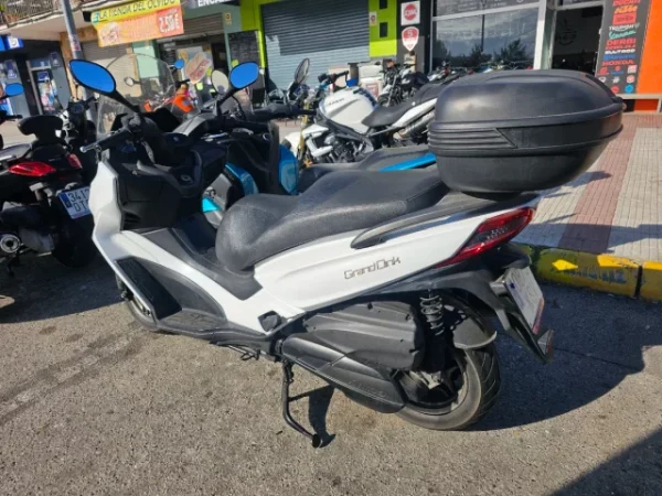 KYMCO GRAND DINK 125