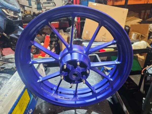 LLANTA TRASERA YAMAHA MT125