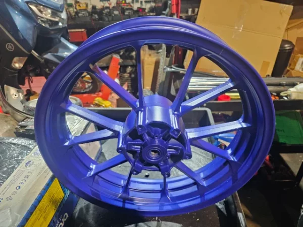 LLANTA TRASERA YAMAHA MT125