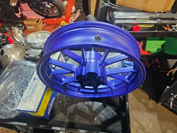 LLANTA TRASERA YAMAHA MT125