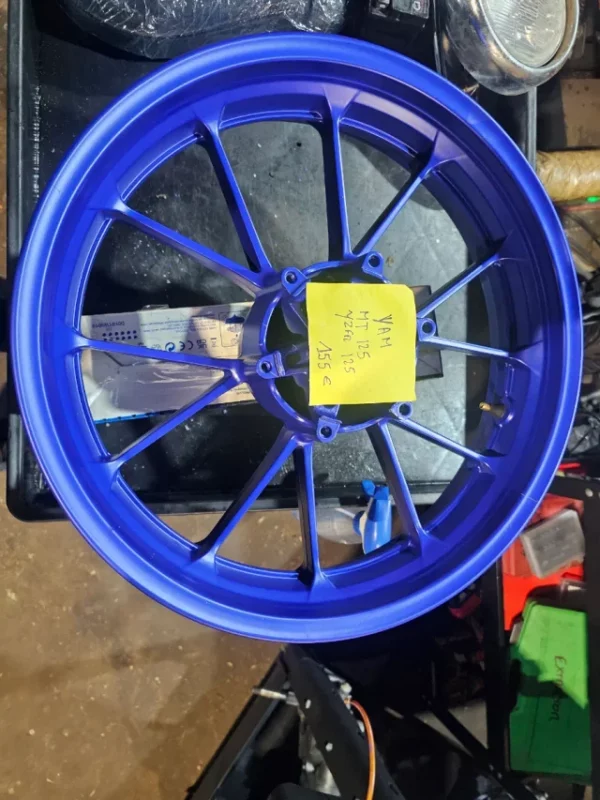 LLANTA TRASERA YAMAHA MT125