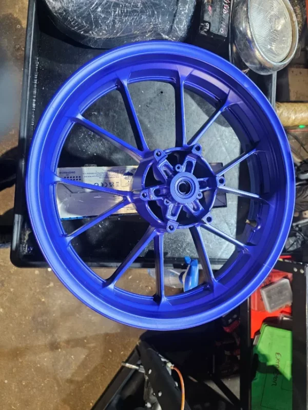 LLANTA TRASERA YAMAHA MT125