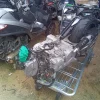 Motor kymco ak 550