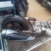 Motor kymco ak 550