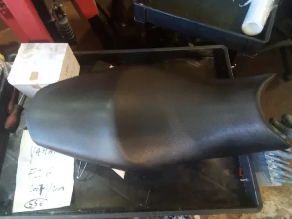 asiento sillon yamaha fz6 2009