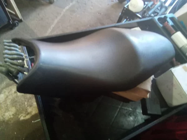 asiento sillon yamaha fz6 2009