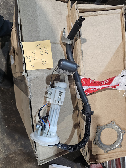 BOMBA GASOLINA YAMAHA XMAX 125