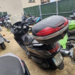 Lote baul soporte tapa majesty 400