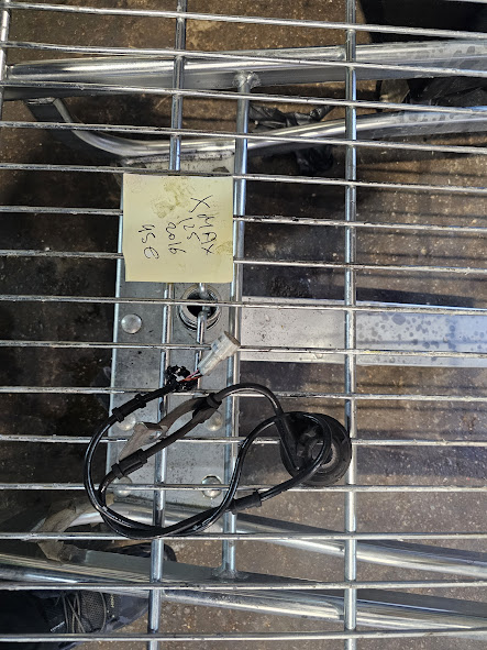 REENVIO CUENTA KM YAMAHA XMAX 125