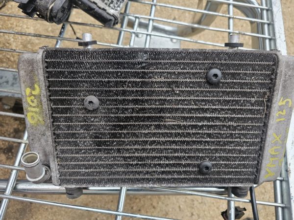 Radiador agua yamaha xmax 125