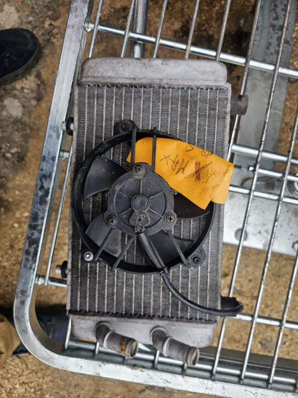 Radiador agua yamaha xmax 125