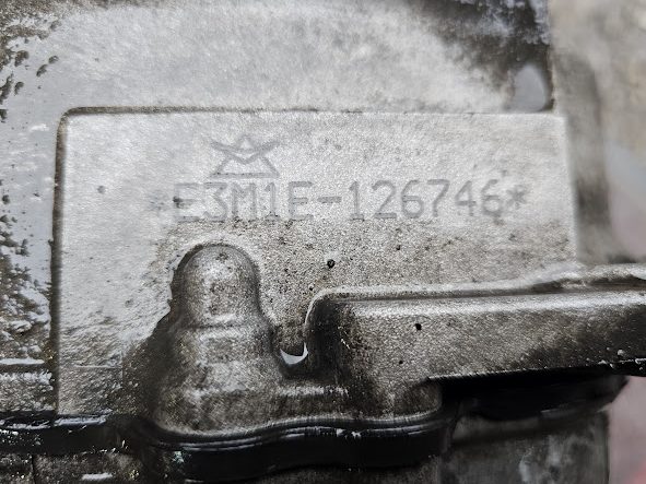 MOTOR YAMAHA XMAX 125