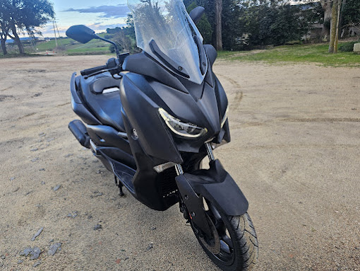 yamaha xmax 125 abs