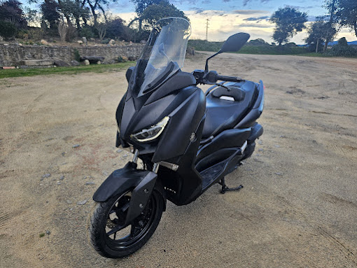 yamaha xmax 125 abs