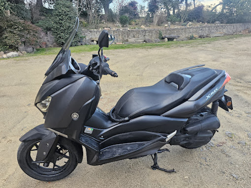 yamaha xmax 125 abs