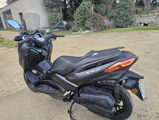 yamaha xmax 125 abs