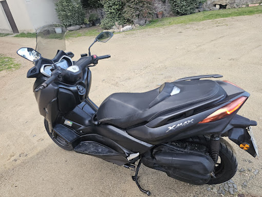 yamaha xmax 125 abs