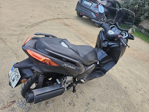 yamaha xmax 125 abs
