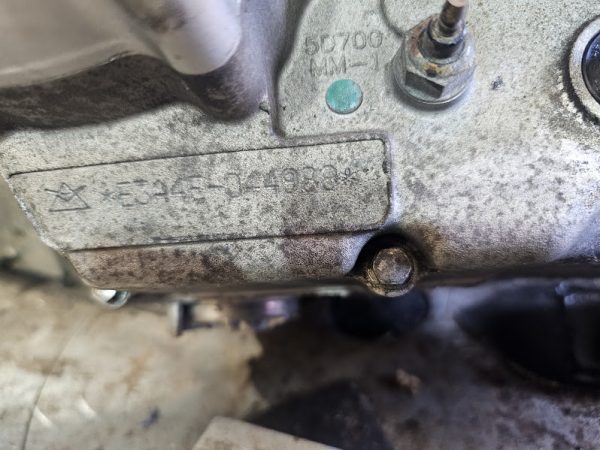 motor yamaha yzfr 125