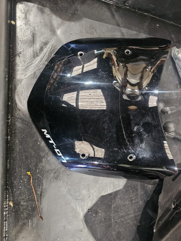 Pantalla rafale puig yamaha mt07