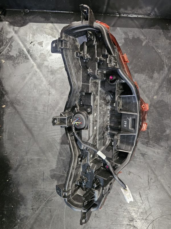 Piloto yamaha tmax 560