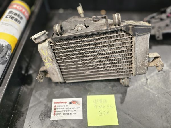 Radiador yamaha yzfr 125