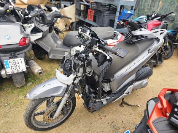 Motor honda scoopy sh 125 i