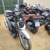 Motor honda scoopy sh 125 i